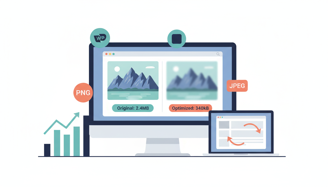 Image Optimizer & Screenshot Tools: Die besten Bildkomprimierungs-Tools 2025