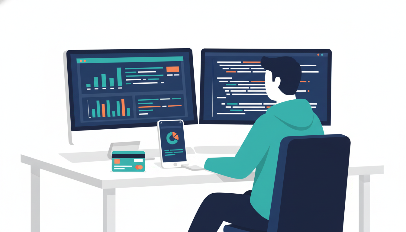 Kreditkarte für Webmaster: Die besten Zahlungslösungen 2025