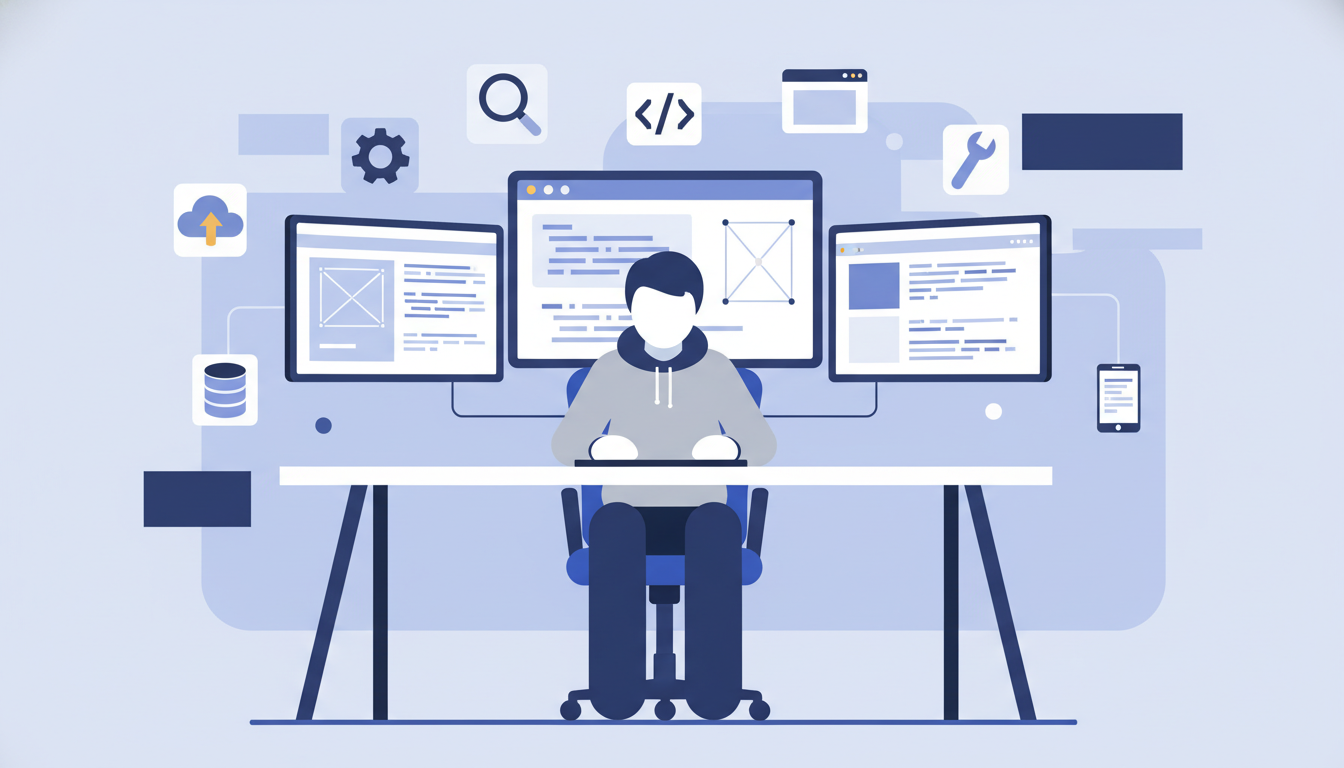 Web Development Tools: Die besten Webmaster Tools 2025