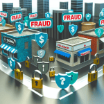 An image illustrating Unternehmensfinanzen vor Betrug schützen