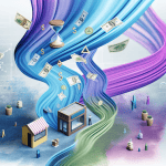 An image illustrating Cashflow-Management kleine Unternehmen