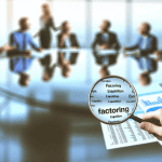 An image illustrating Factoring Funktionsweise