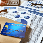 An image illustrating Kreditkarte für Geschäftsausgaben