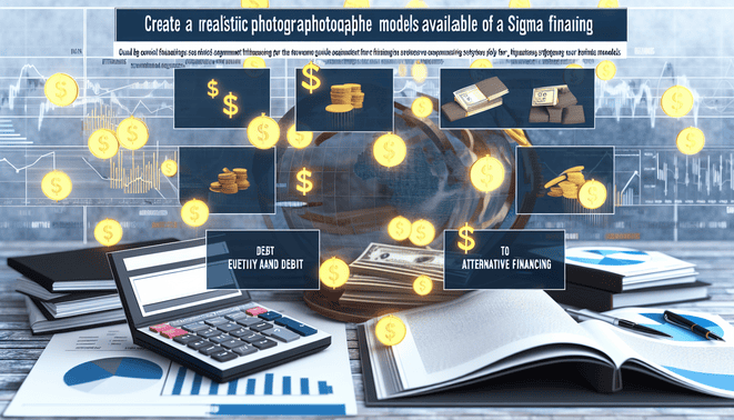 An image illustrating Finanzierungsmodelle für Gründer