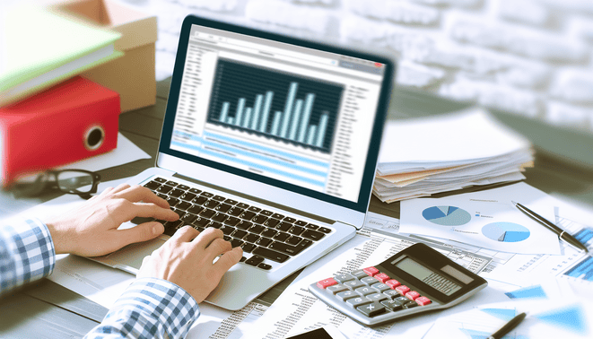 An image illustrating Buchhaltungstipps für Selbstständige